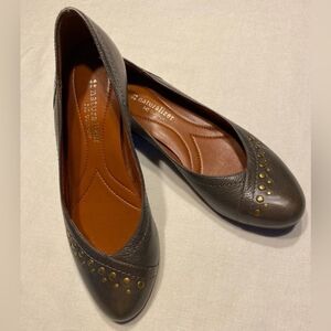 NEW~N-5 COMFORT NATURALIZER LOAFERS~GREY~SIZE 7~PERFECT CONDITION~BRST